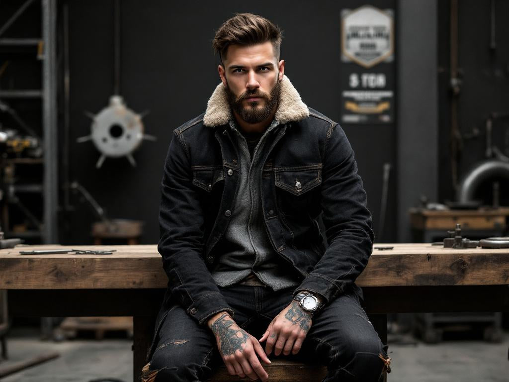 OUTFITS FOR MEN