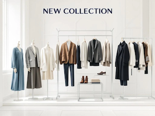 Entdecken Sie unsere Brandneue Kollektion