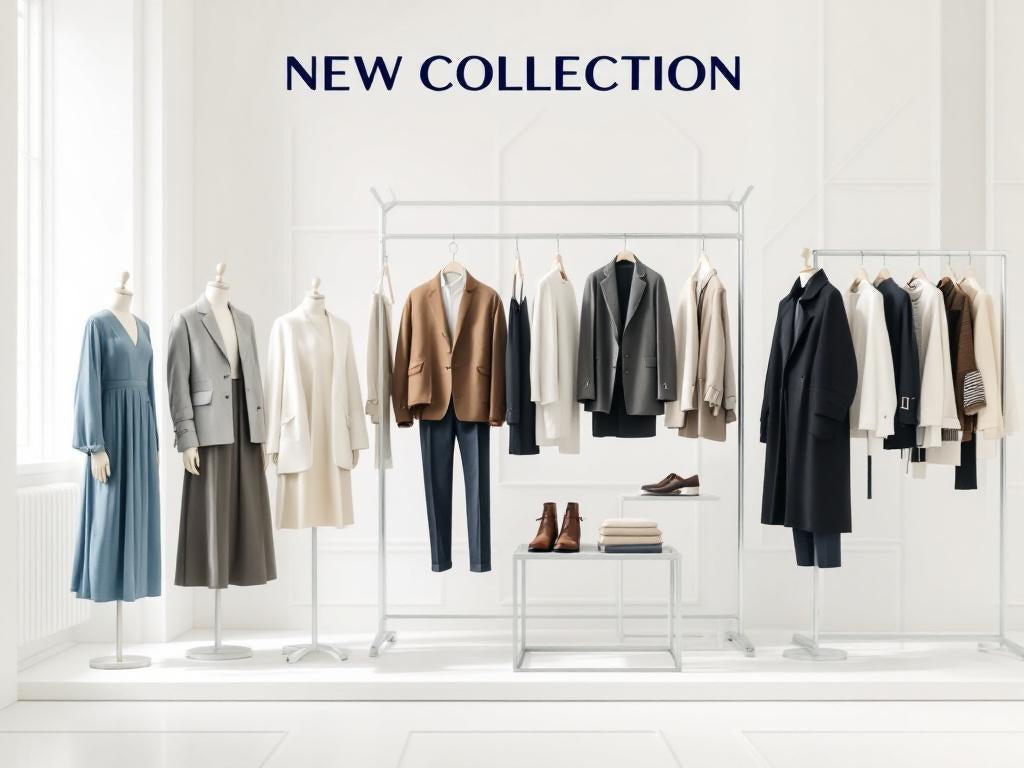 Neue Kollektion