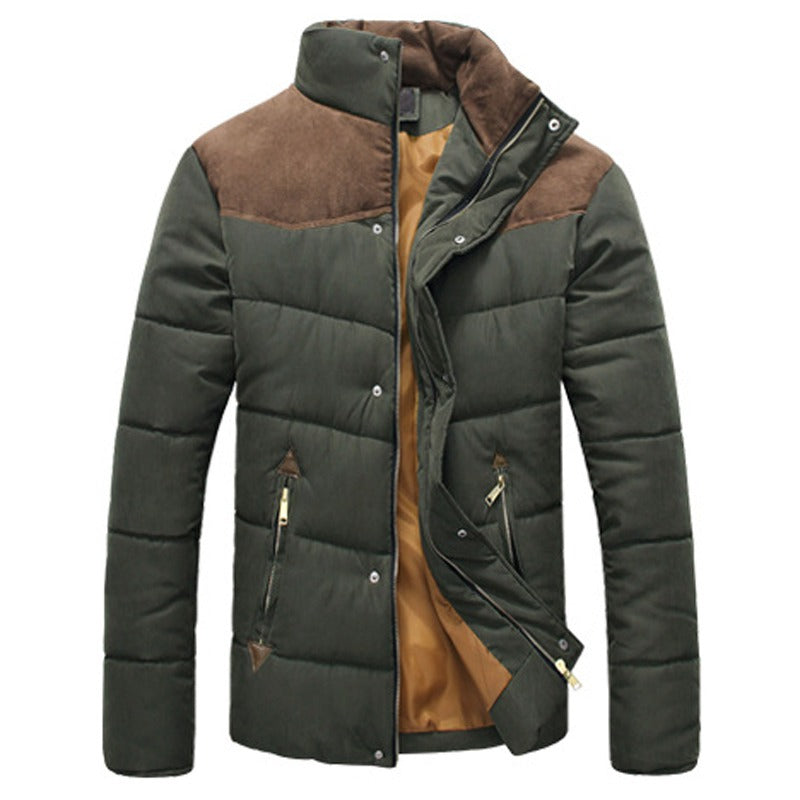 Elliot | Winterliche Freizeitjacke