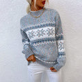 JIMENA - Winterpullover.