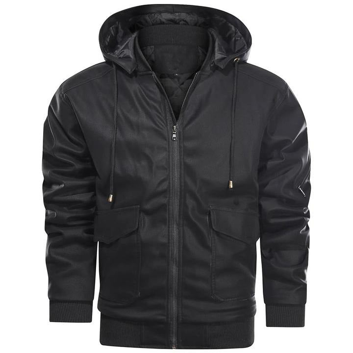 Christian | Lederjacke