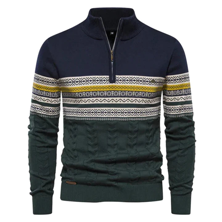 GAETANO - Stylish sweater for men 