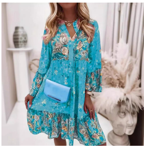 KAARI - Elegantes partykleid