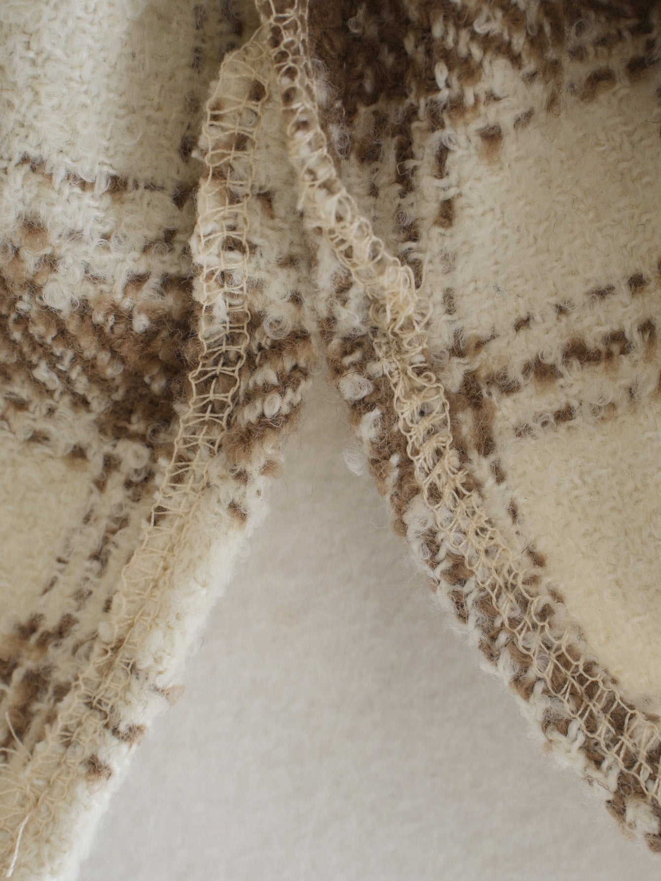 VILMA - Vintage strickjacke