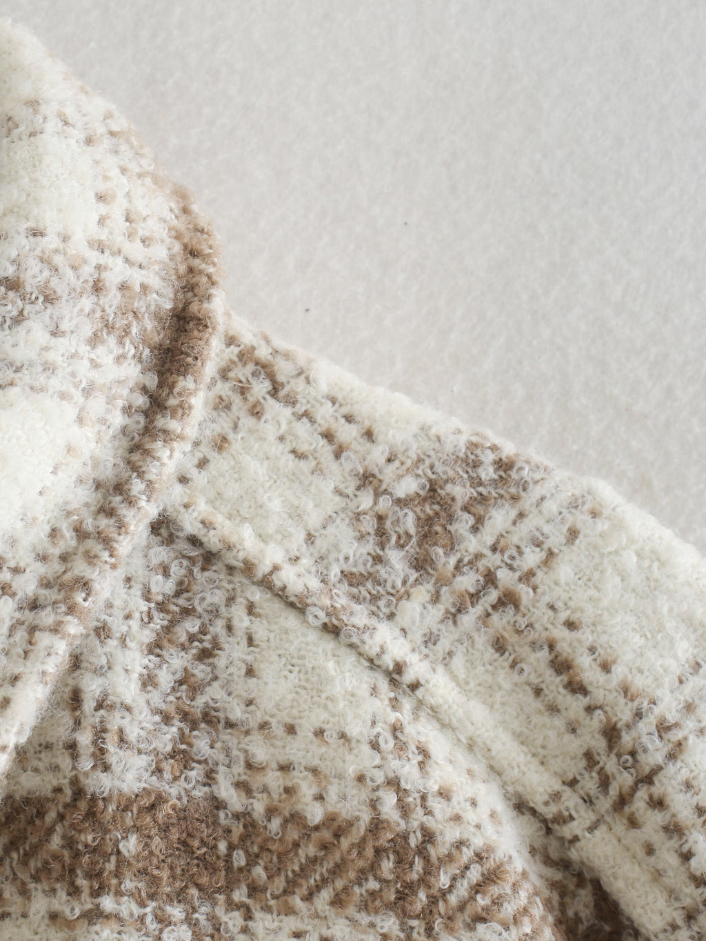 VILMA - Vintage strickjacke