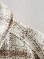 VILMA - Vintage strickjacke