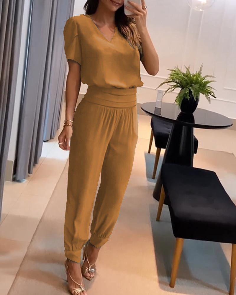 MATHILDE - Elegantes set für Frauen