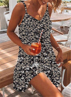 MONICA - Stylisches minikleid