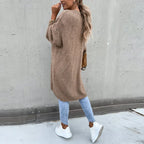 REVI - Klassische Strickjacke für Frauen
