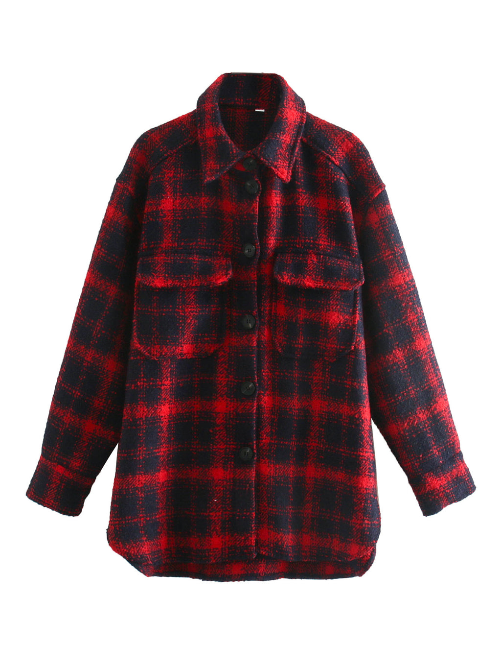 VILMA - Vintage strickjacke