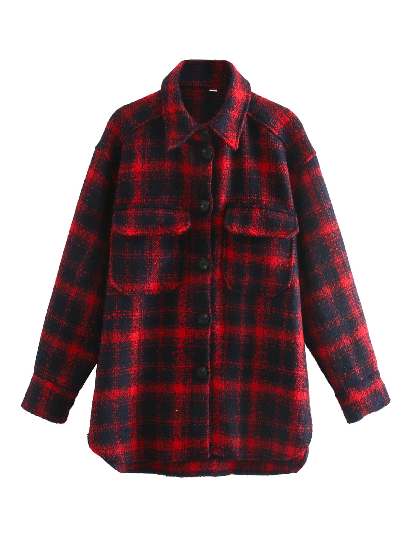 VILMA - Vintage strickjacke