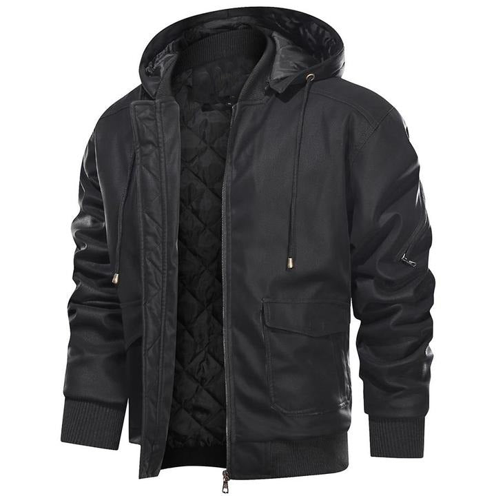 Christian | Lederjacke