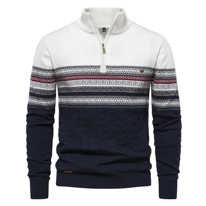 GAETANO - Stylish sweater for men 