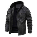 Gabriel | Elegante Lederjacke