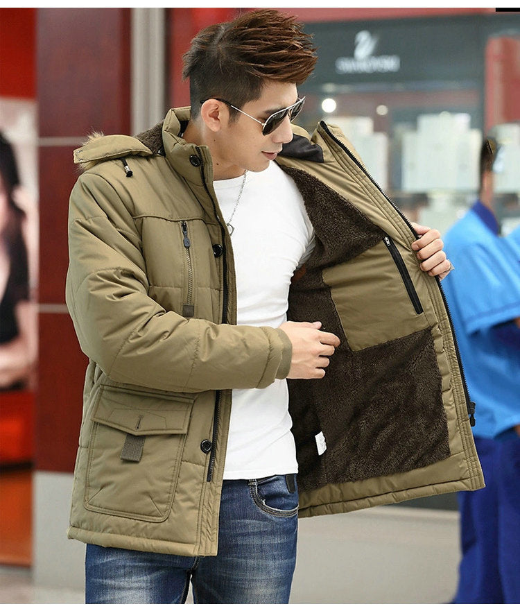 Santiago | Winterjacke