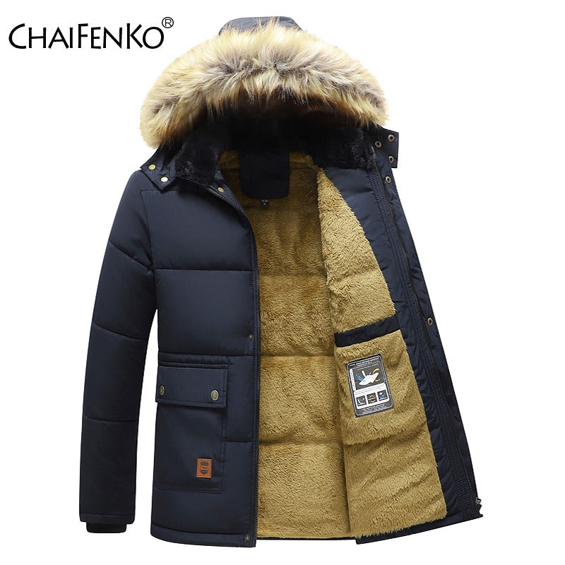 SERGIO - Winddichte jacke