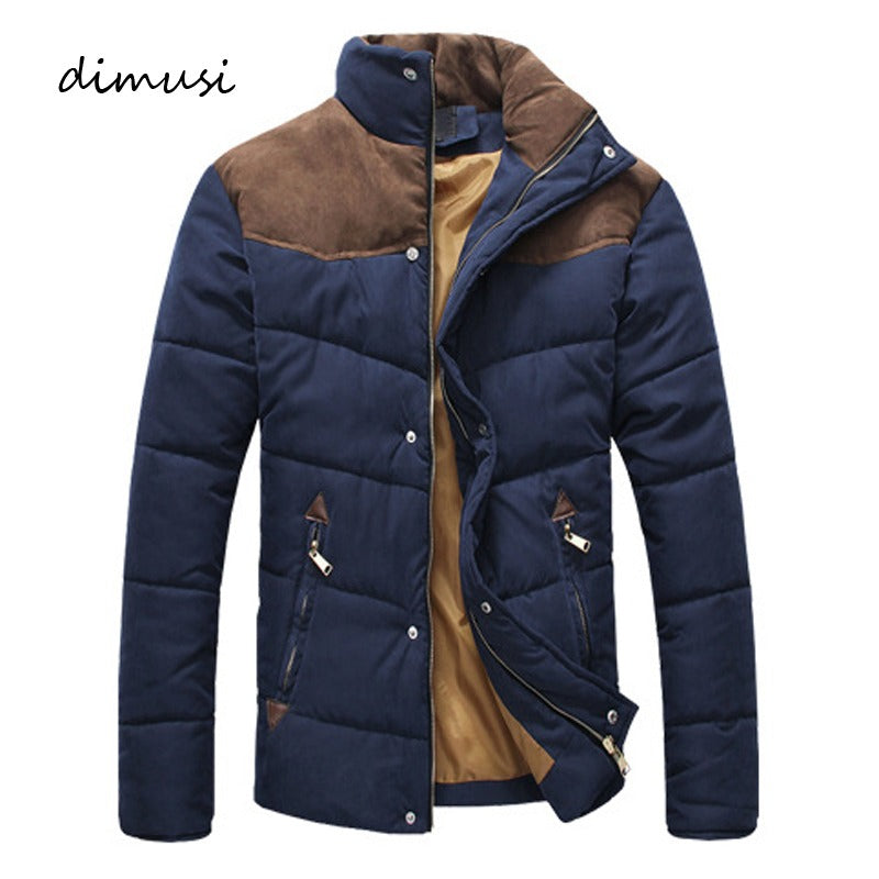 Elliot | Winterliche Freizeitjacke