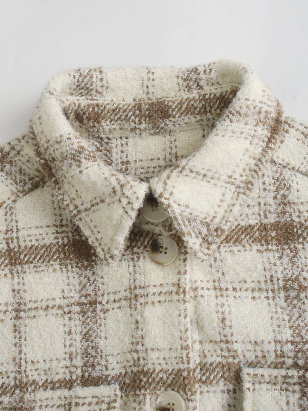 VILMA - Vintage strickjacke