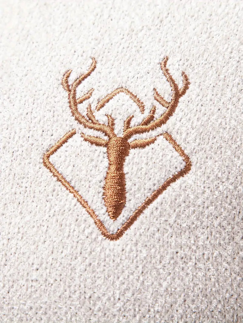 Ysmael - herren strickjacke mit reißverschluss | Inna Mode®️