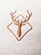 Ysmael - herren strickjacke mit reißverschluss