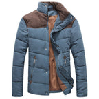 Elliot | Winterliche Freizeitjacke