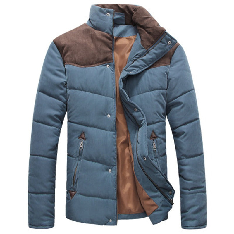 Elliot | Winterliche Freizeitjacke
