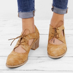 FLEUR - Elegante frühlingsstiefel