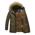 Santiago | Winterjacke