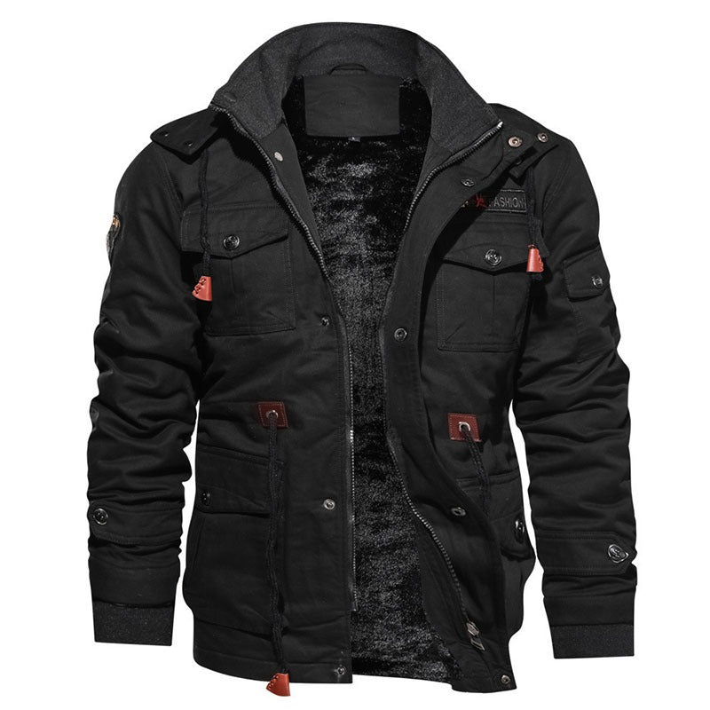 Isaac | Bomberjacke