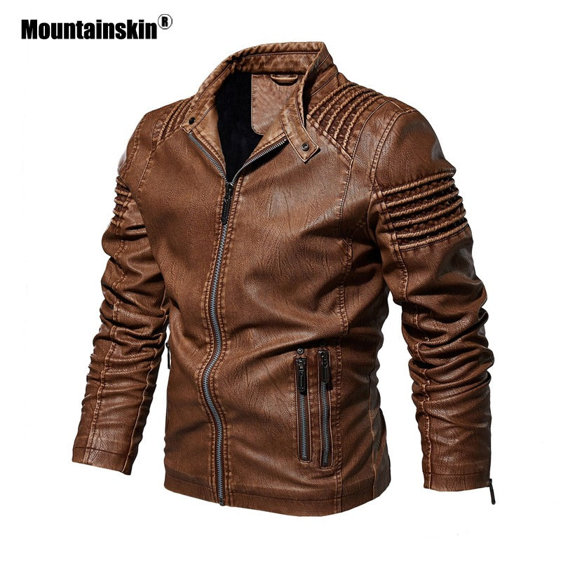 Thomas | Stilvolle Jacke
