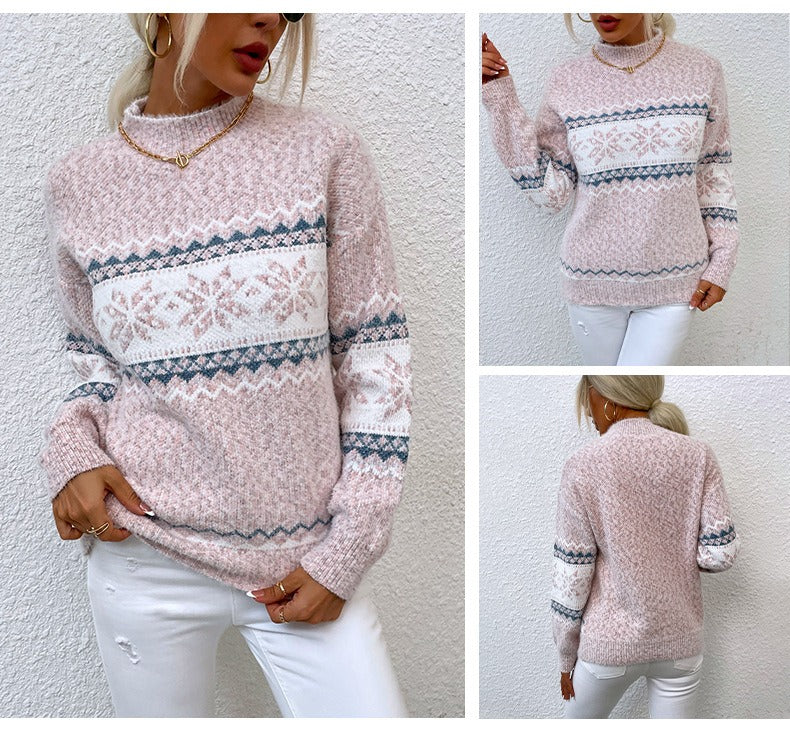 JIMENA - Winterpullover.