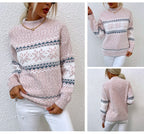 JIMENA - Winterpullover.