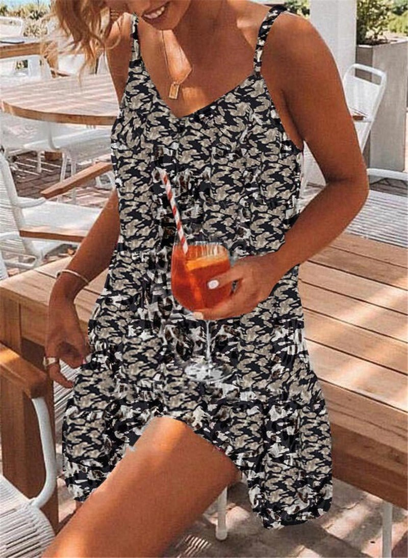 MONICA - Stylisches minikleid