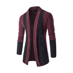 Harrison | Lässige Strickjacke