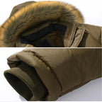 Santiago | Winterjacke