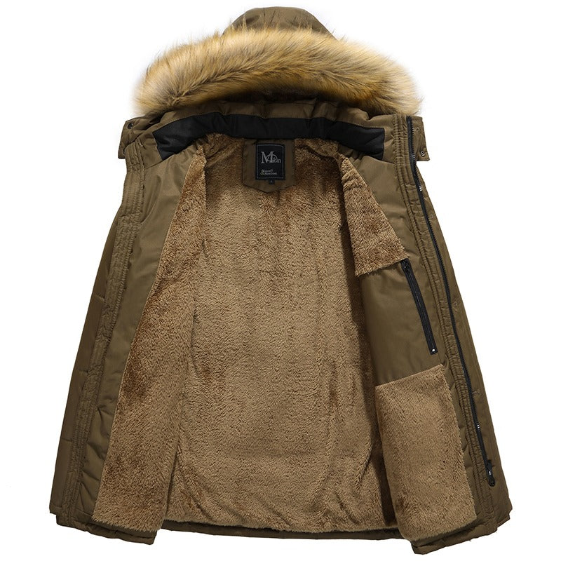 Santiago | Winterjacke