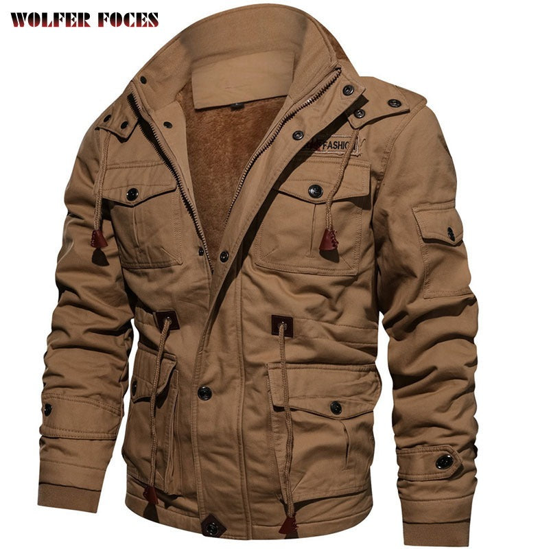 Isaac | Bomberjacke