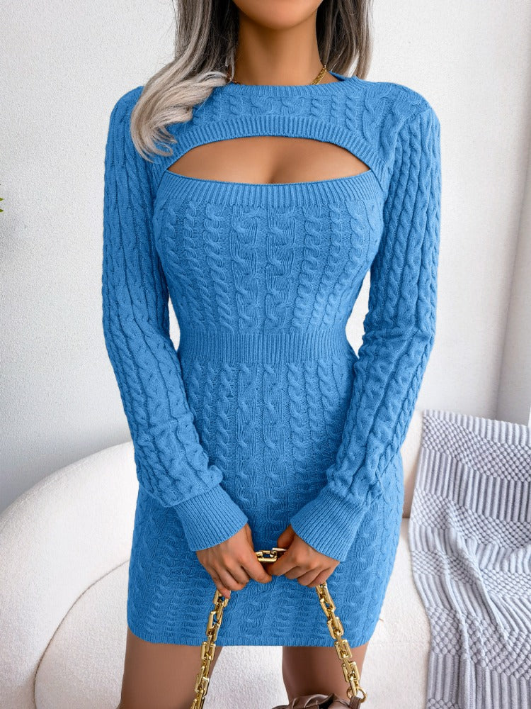VONNI - Elegantes Minikleid