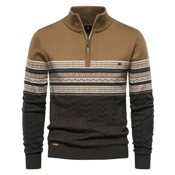 GAETANO - Stylish sweater for men 
