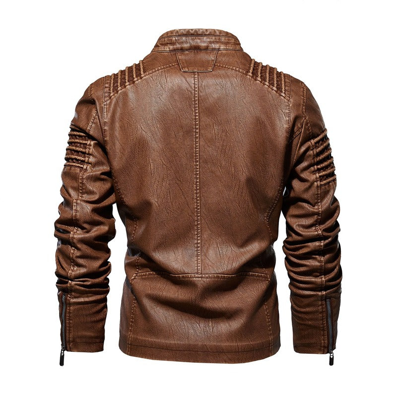 Thomas | Stilvolle Jacke