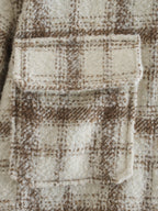 VILMA - Vintage strickjacke