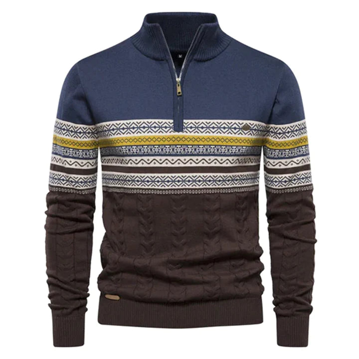 GAETANO - Stylish sweater for men 
