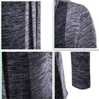 Harrison | Lässige Strickjacke