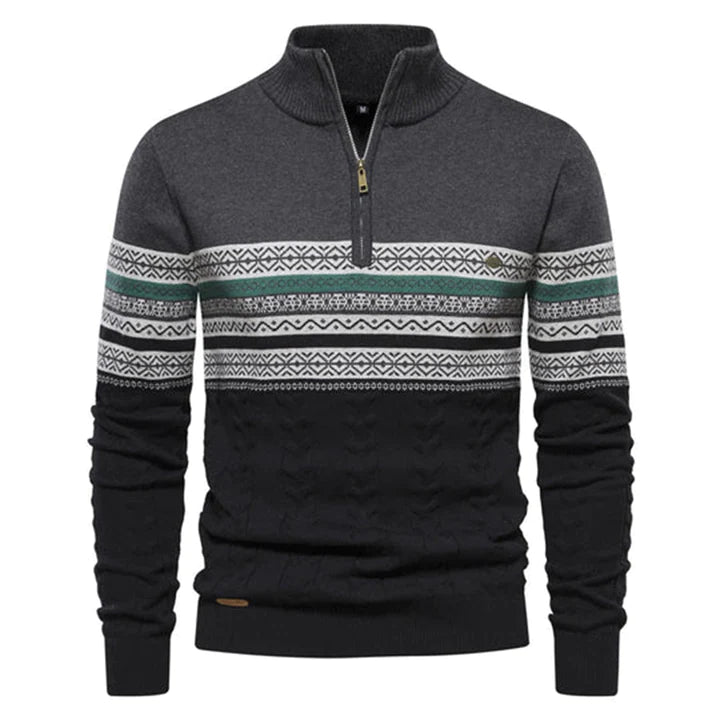 GAETANO - Stylish sweater for men 