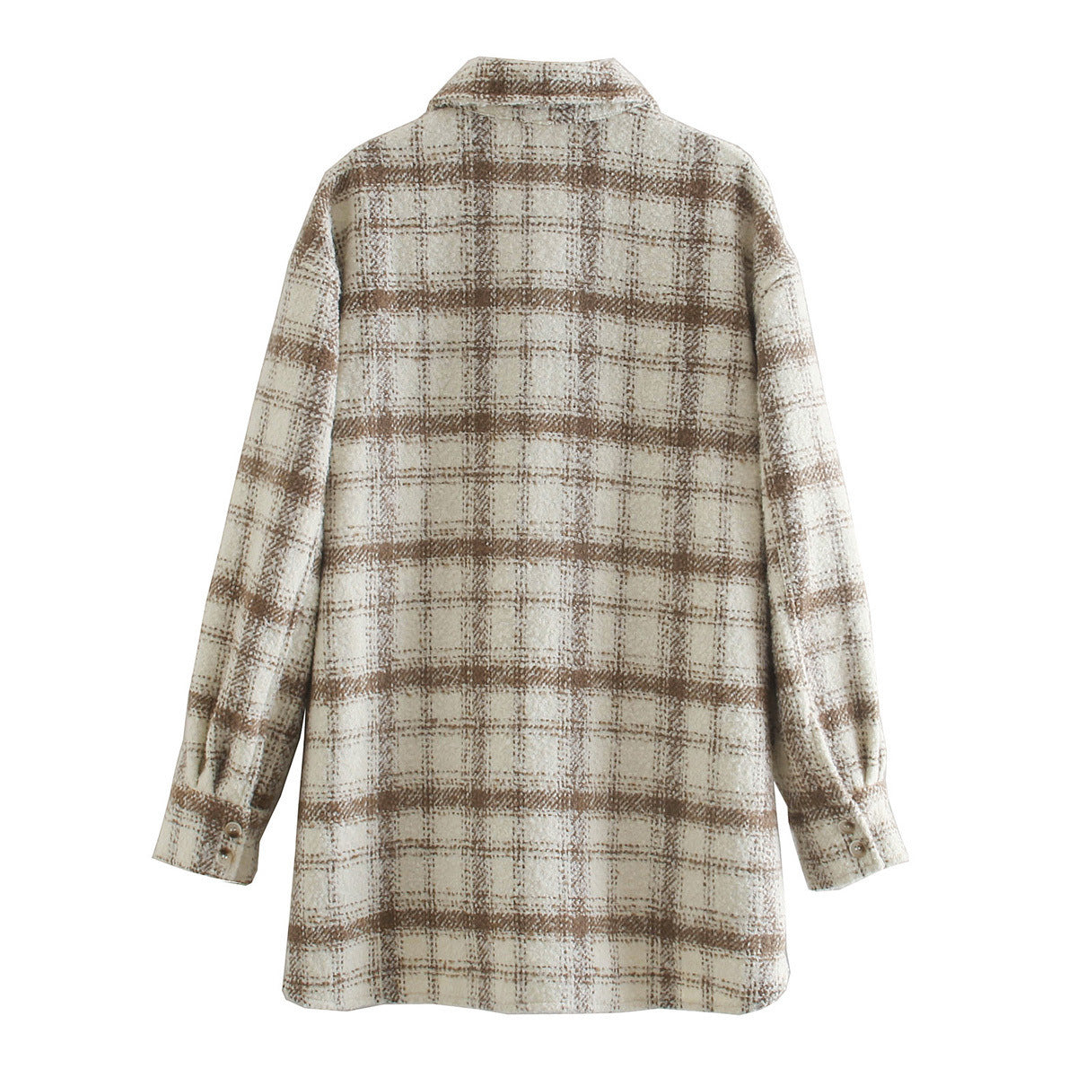 VILMA - Vintage strickjacke