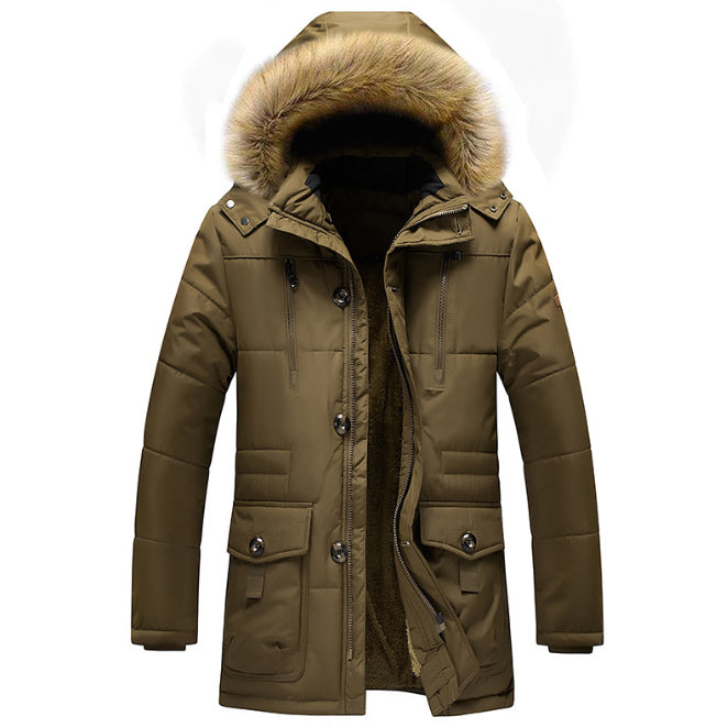Santiago | Winterjacke