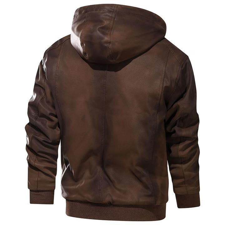Christian | Lederjacke