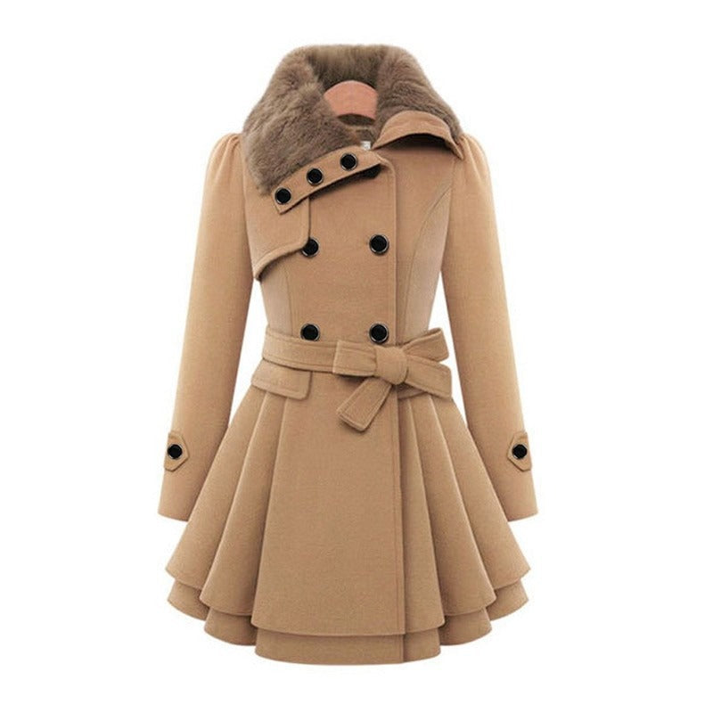 Winter Fashion - Eliza