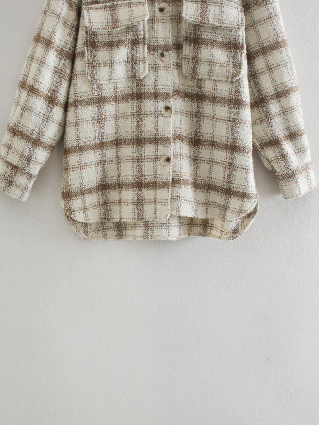 VILMA - Vintage strickjacke